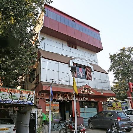 SPOT ON 37002 Hotel Natraj Bilāspur Exterior foto