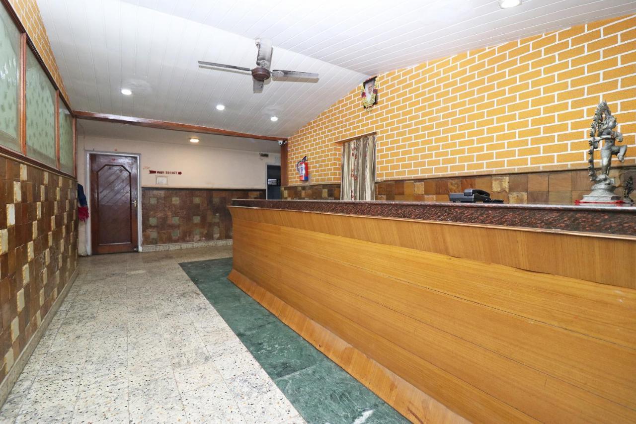SPOT ON 37002 Hotel Natraj Bilāspur Exterior foto