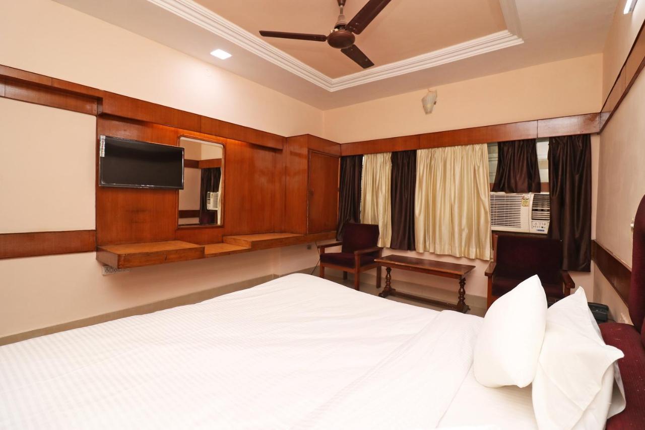 SPOT ON 37002 Hotel Natraj Bilāspur Exterior foto