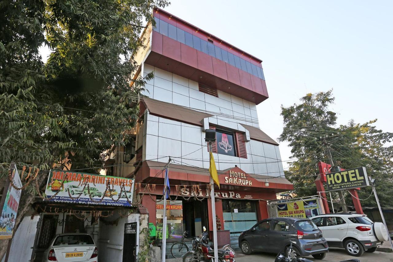 SPOT ON 37002 Hotel Natraj Bilāspur Exterior foto