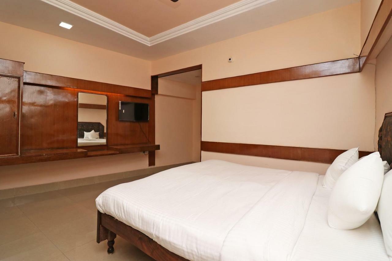 SPOT ON 37002 Hotel Natraj Bilāspur Exterior foto