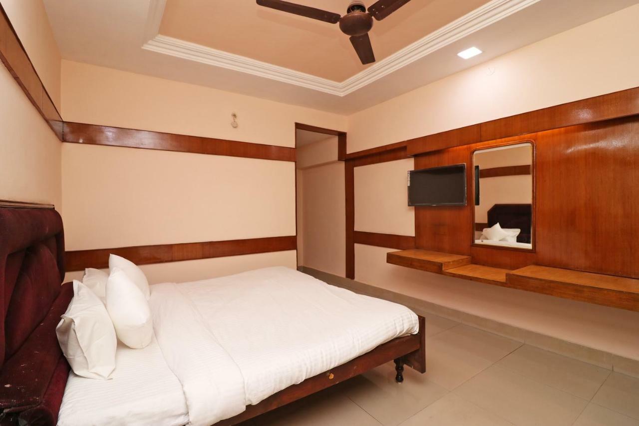 SPOT ON 37002 Hotel Natraj Bilāspur Exterior foto